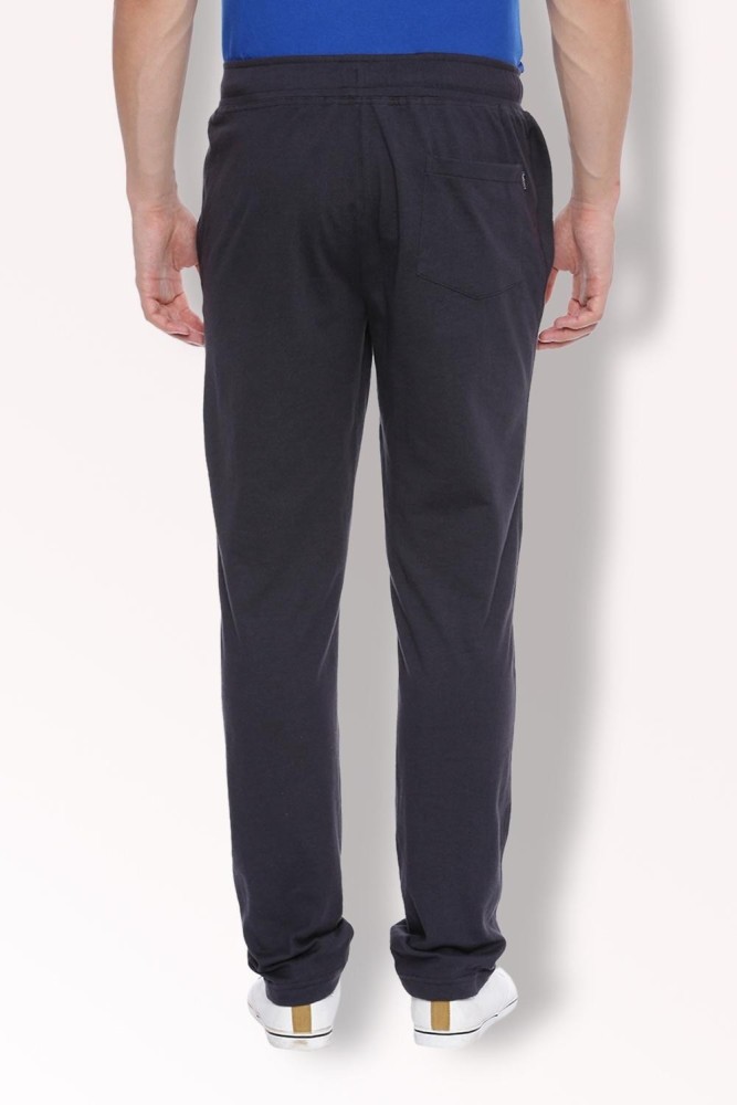 VAN HEUSEN Athleisure Smart Tech And Easy Stain Release Solid Men Grey  Track Pants - Buy VAN HEUSEN Athleisure Smart Tech And Easy Stain Release  Solid Men Grey Track Pants Online at