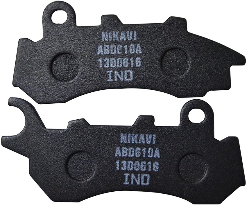 Honda livo best sale disc pad price