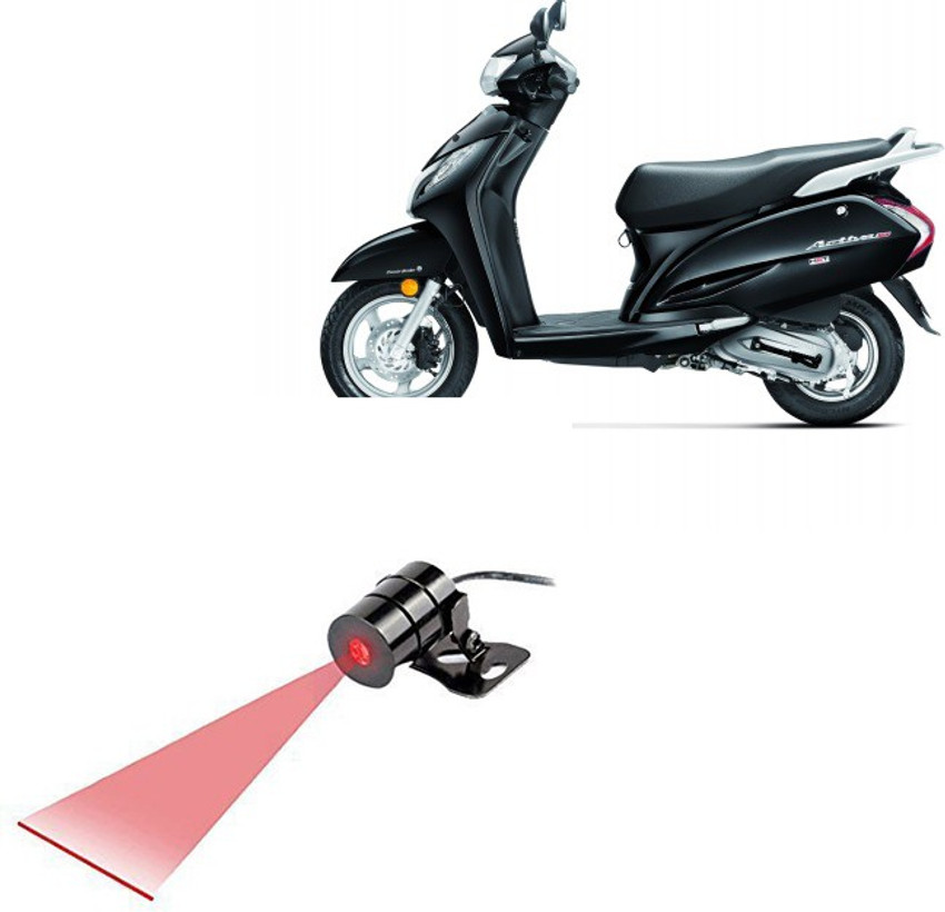 Activa 125 store black colour price
