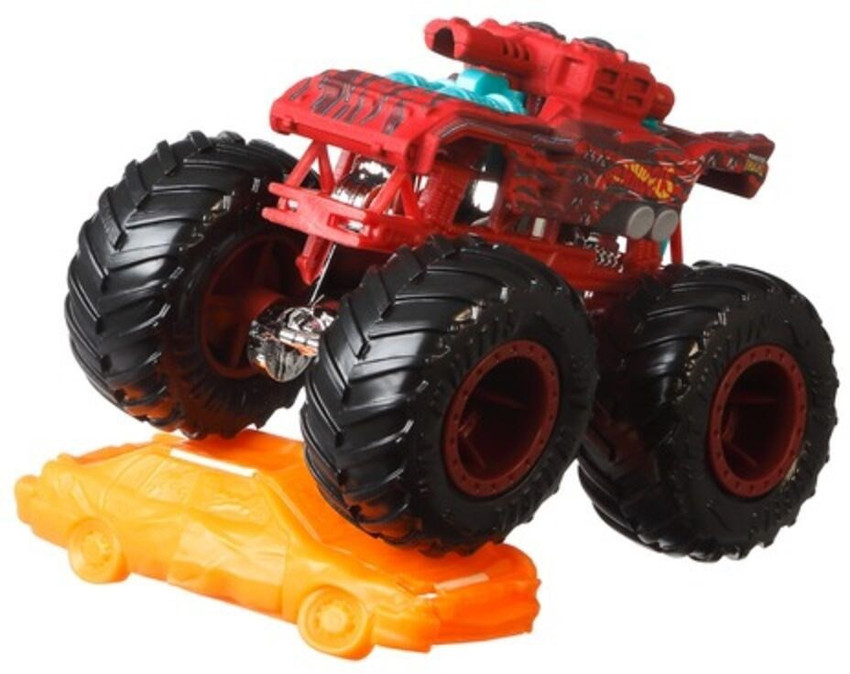 HOT WHEELS INVADER MONSTER TRUCK - INVADER MONSTER TRUCK . shop 