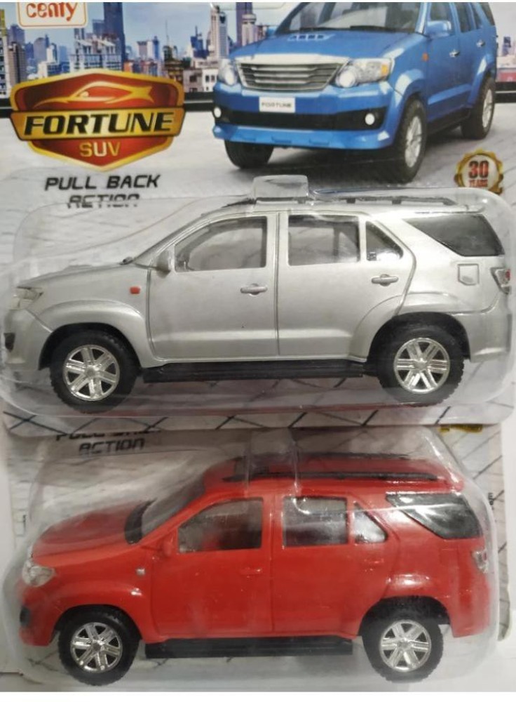 Centy 2025 toys fortuner