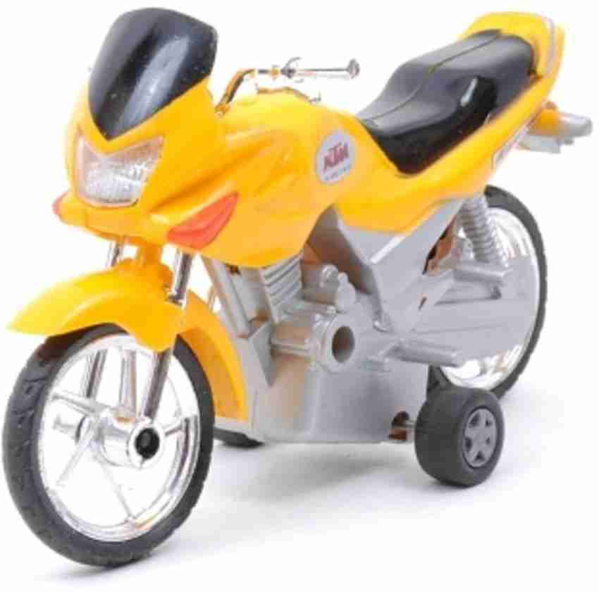 karishma model bike