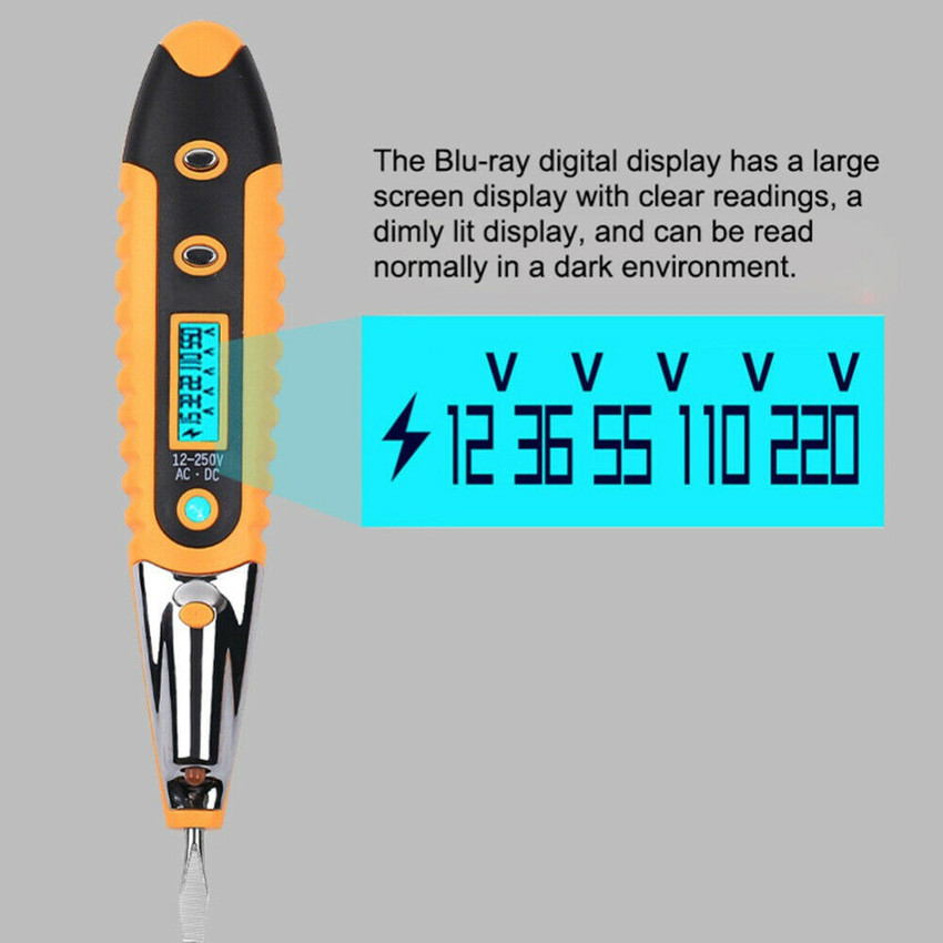 Digital store tester pen