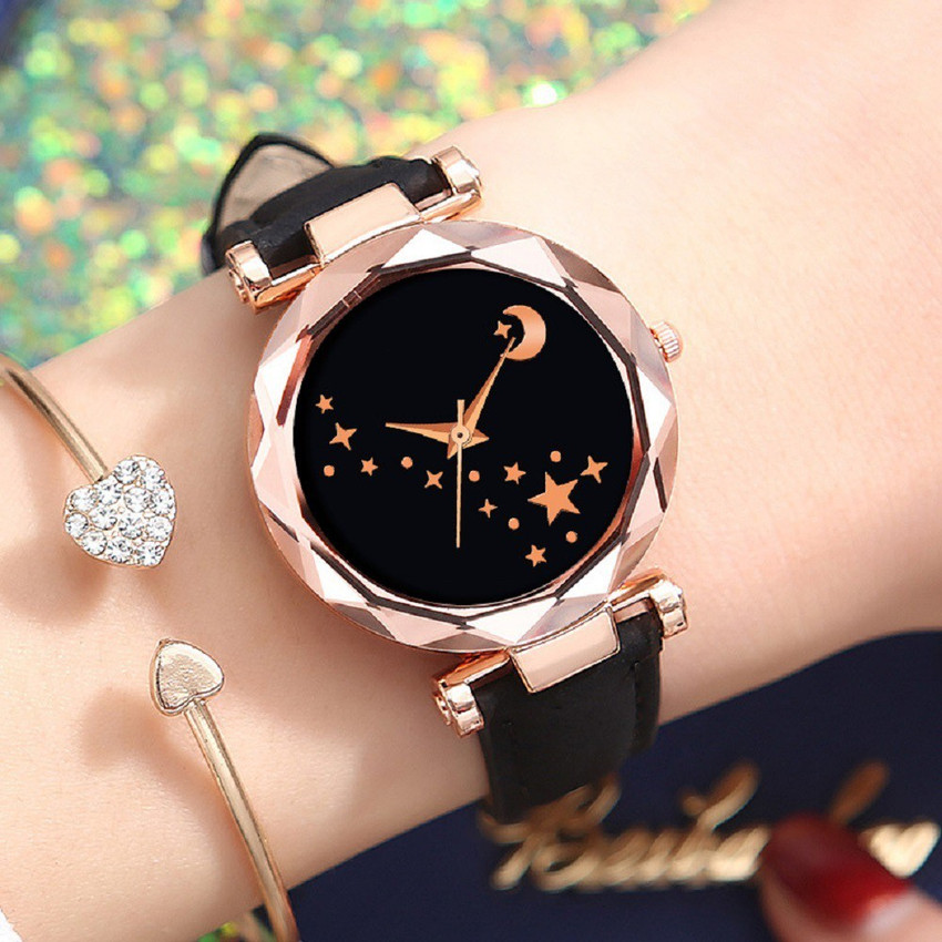 Design watch for girls online
