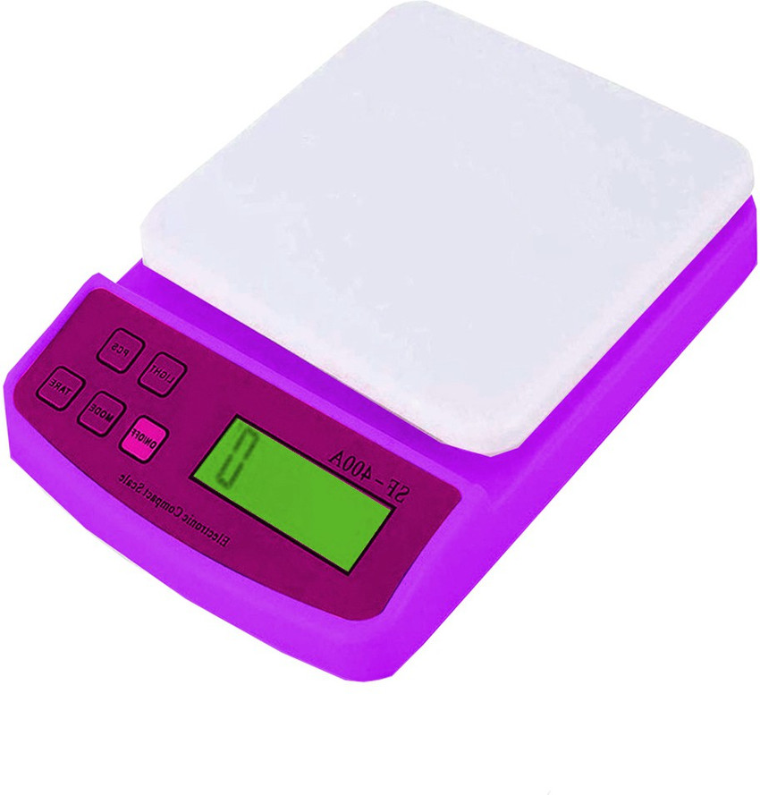 Food outlet measurement machine