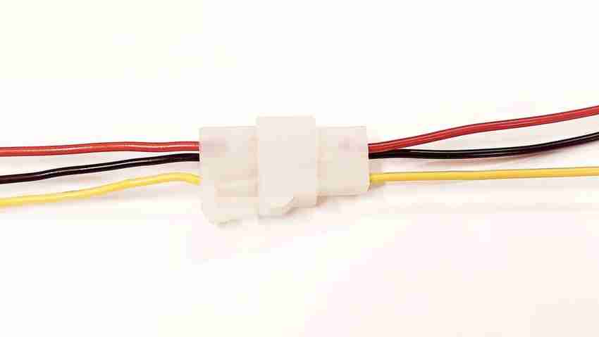 Car speaker store cable connectors