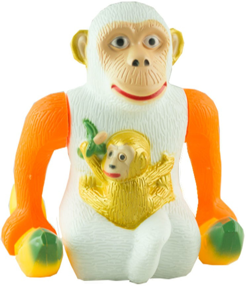 Funny shop monkey toy