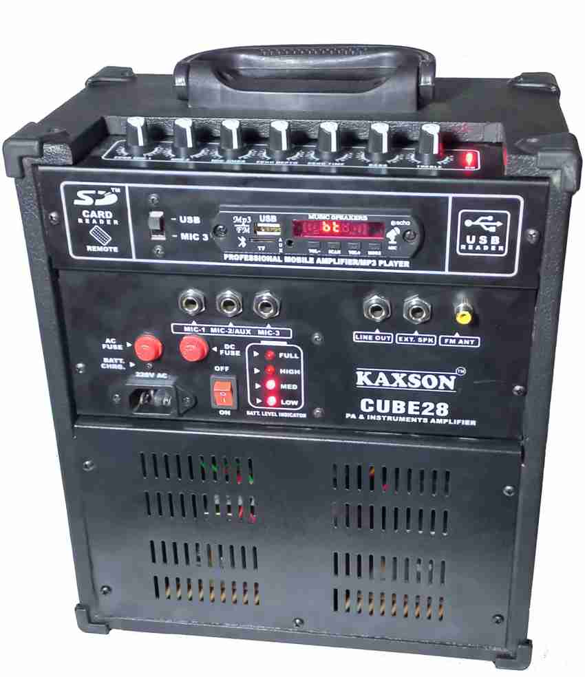 Kaxson DJ SERIES PROFESSIONAL Bluetooth 8