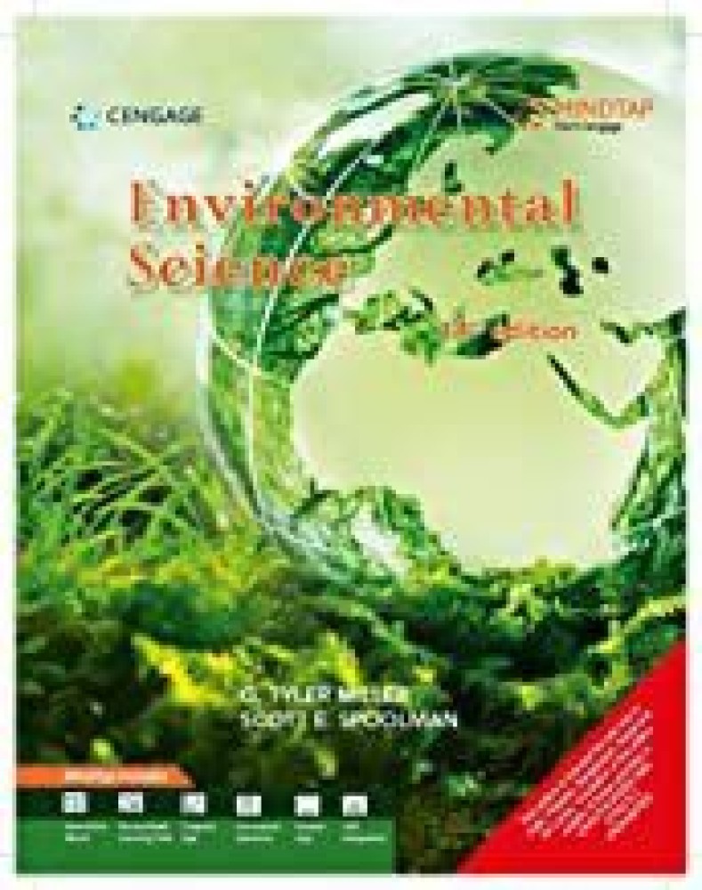 Environmental Science, 15th Edition - 9781305090446 - Cengage