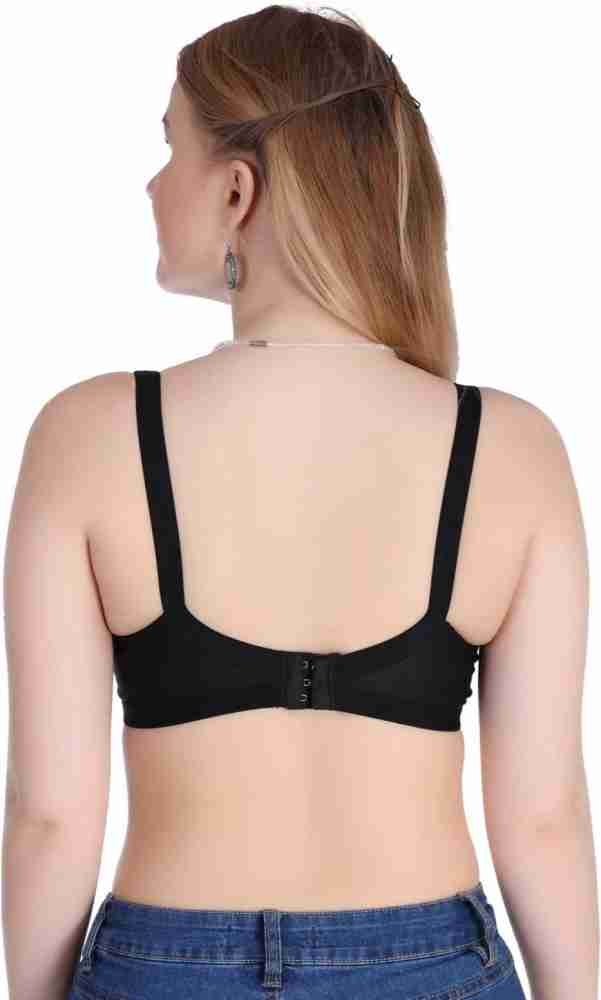 LAAZO C-CUP Women Full Coverage Non Padded Bra