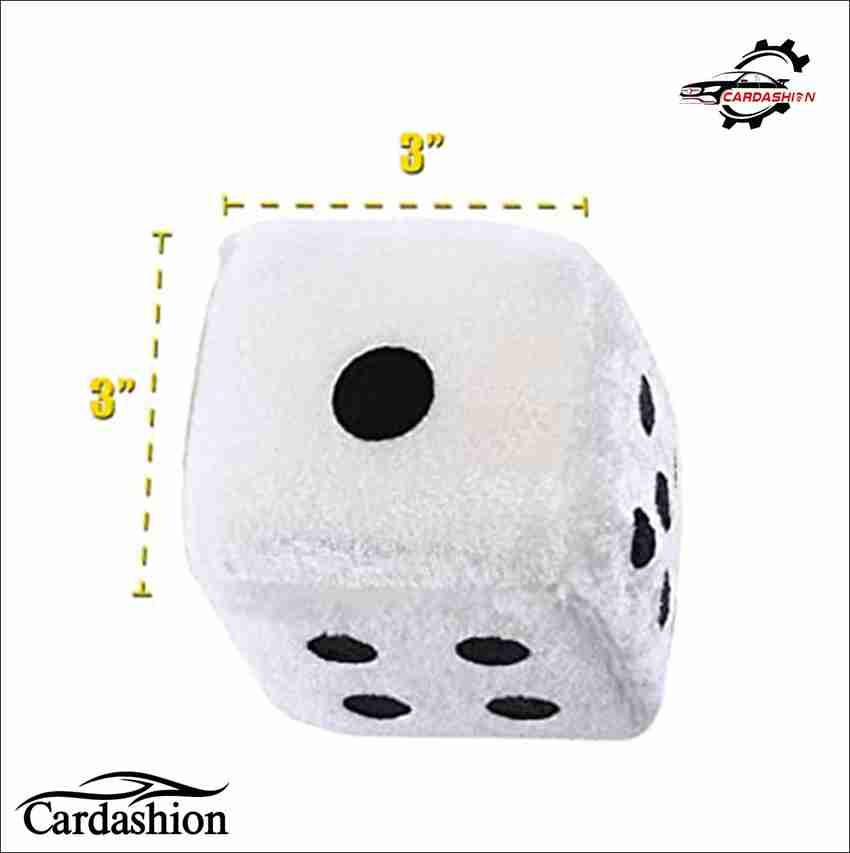 Dice store mirror hanger