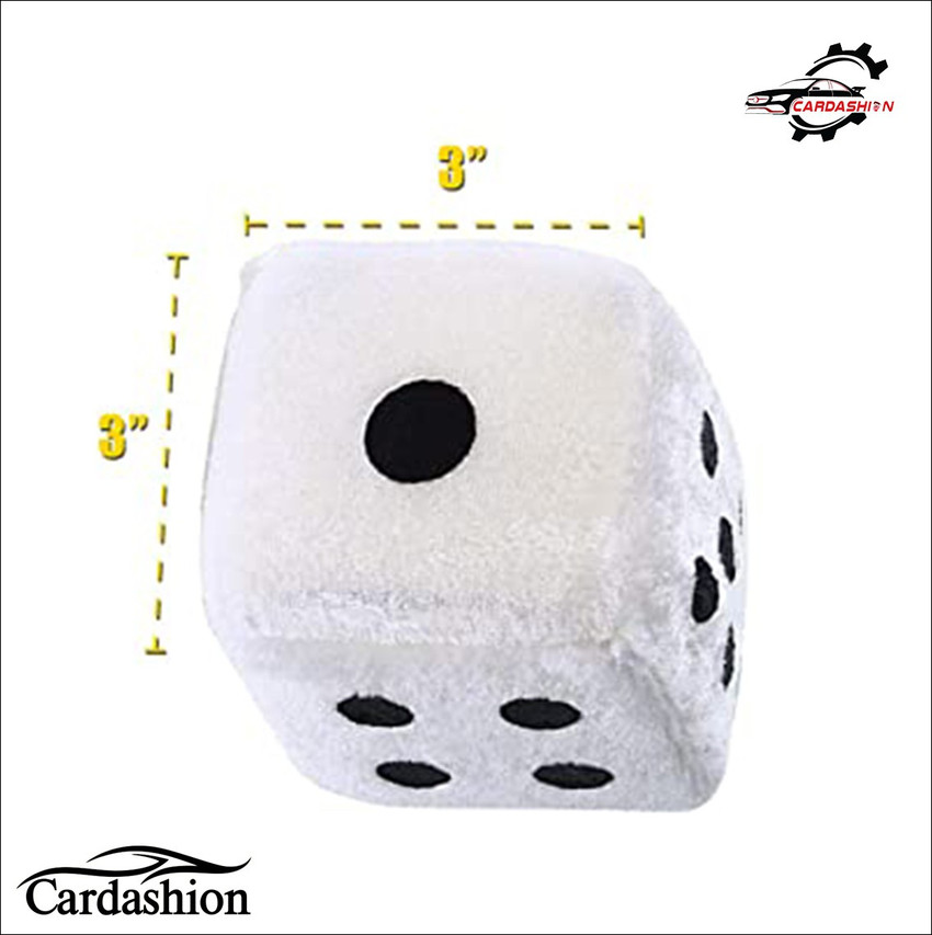 Dice rear view mirror deals