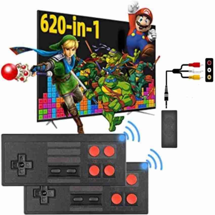 Video game retro 8-bit nintendo - Plugador Tecnologia - Site Oficial