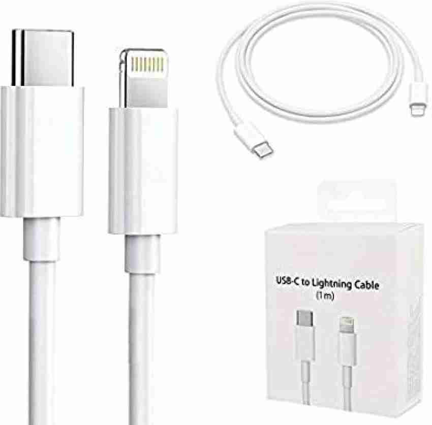 Iphone Type C to Lightning Cable Charge & Sync 1M - Global Offers
