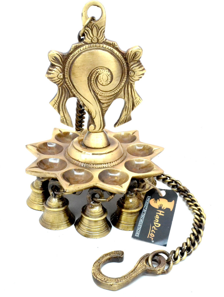 Hanging shop diya online