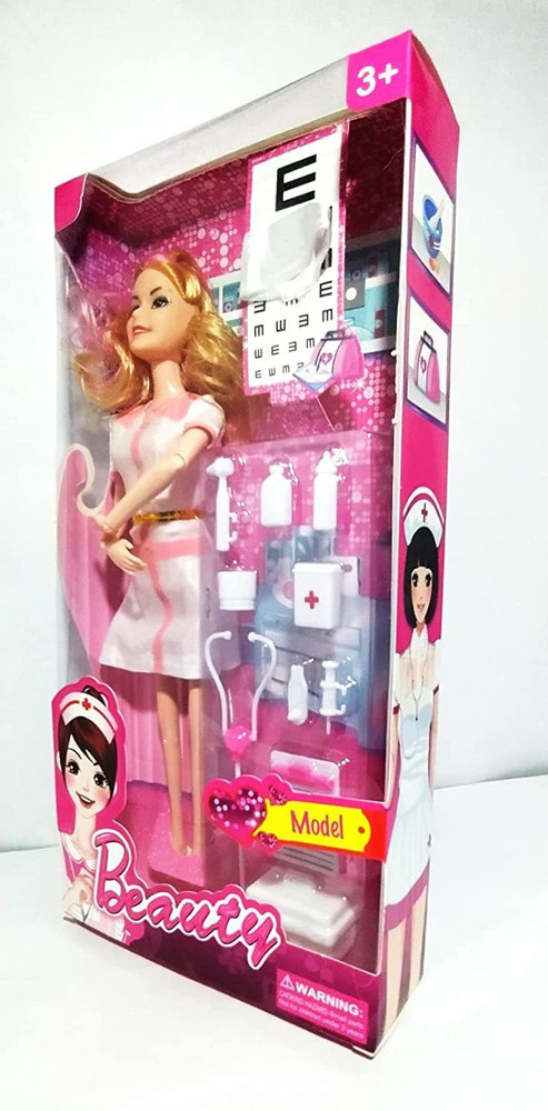 Doll kit top