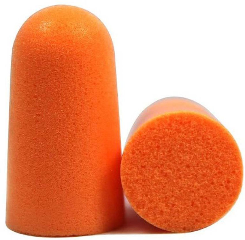 3M Corded Ear Plug (Orange Color) - Pack of 3 pairs  Buy Online at best  price in India from