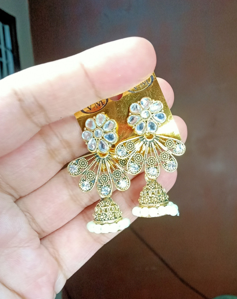 Flipkart online shop shopping ladies earrings