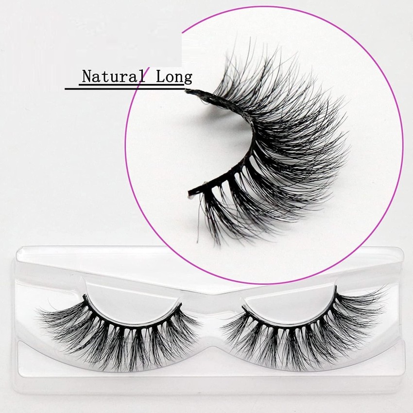 Fake on sale eyelashes package