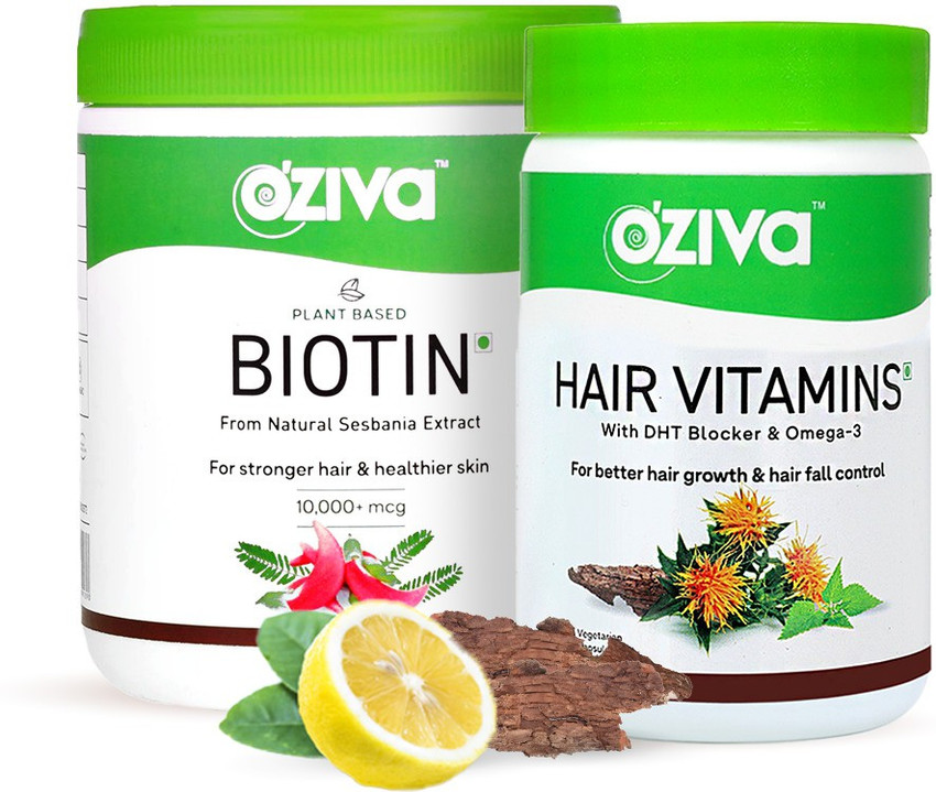 Discover 141+ oziva for hair growth latest camera.edu.vn