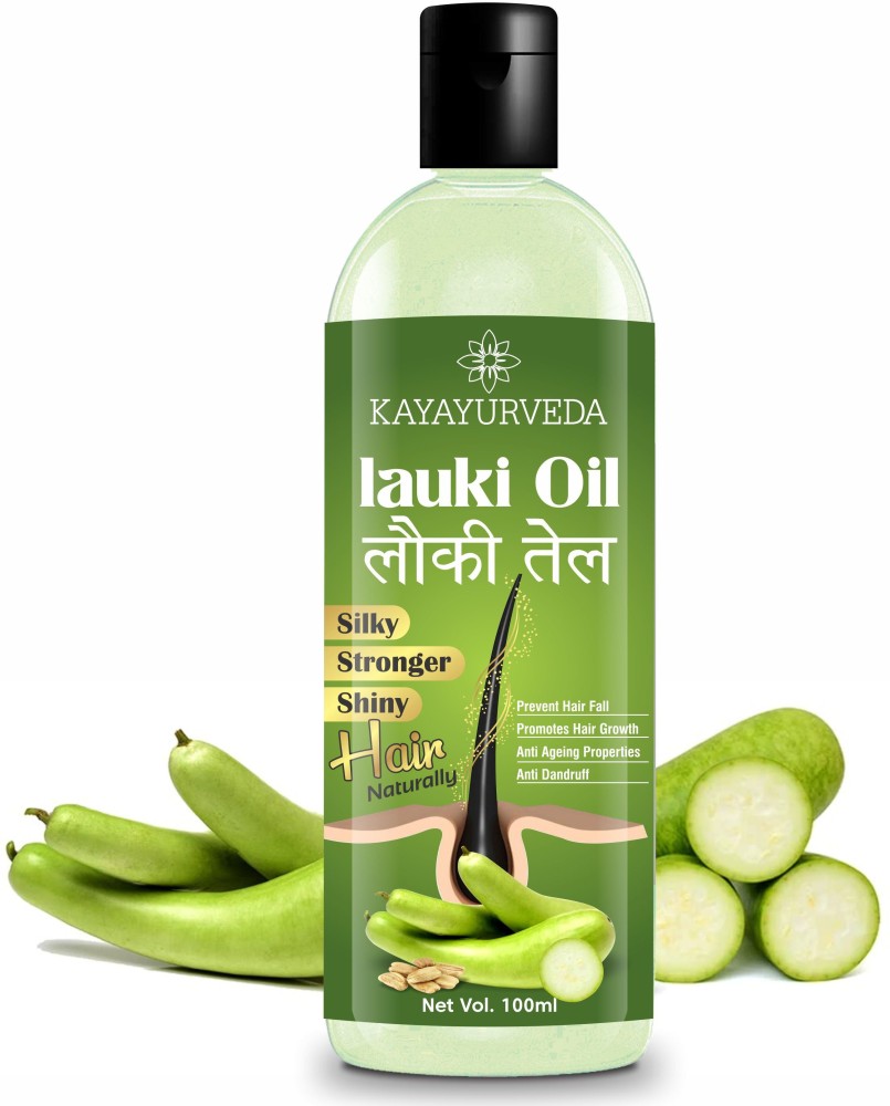 Lauki Oil for Hair Growth Herbal Oil