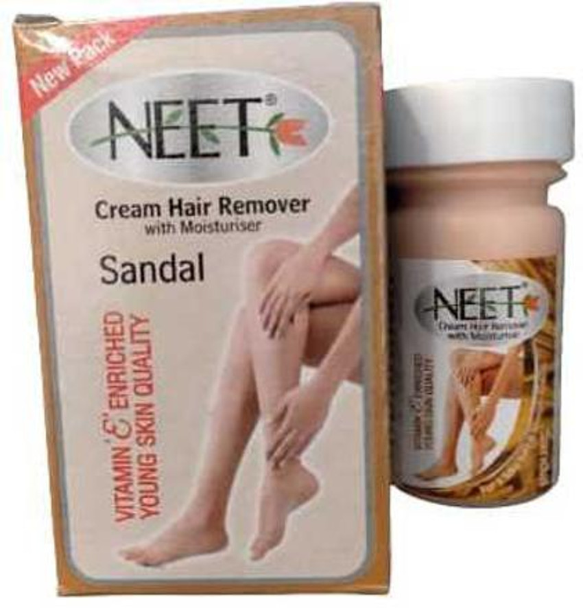 Neet hair removal discount