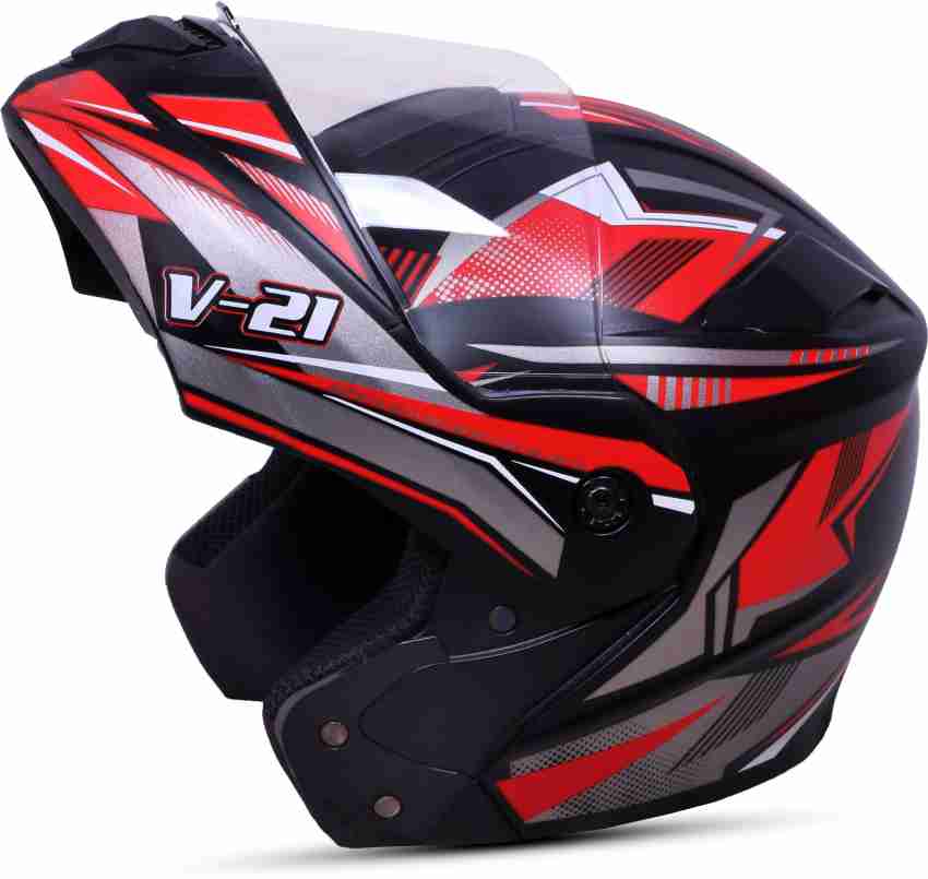 Helmet discount ktm bike