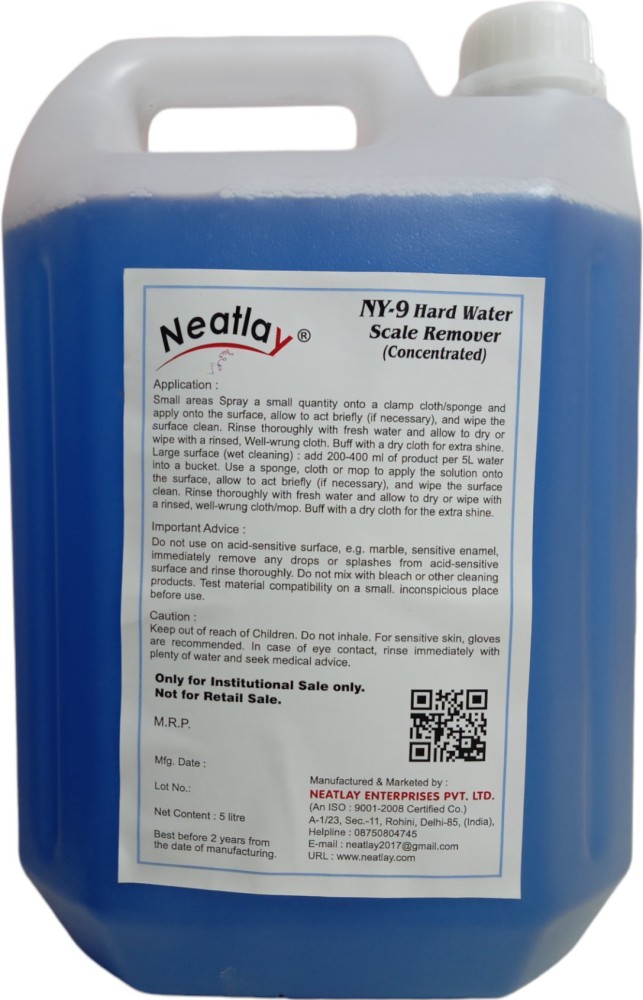 Liquid Neatlay Tap & Faucet Cleaner 250 ML, For Cleaning at Rs 125/bottle  in Delhi