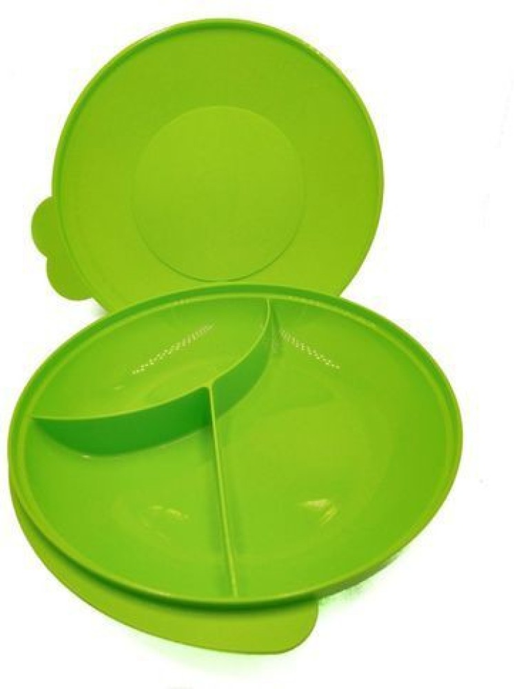 Tupperware India Kid's Divided Dish. Available at 40% discount. Tupperware  tiffins