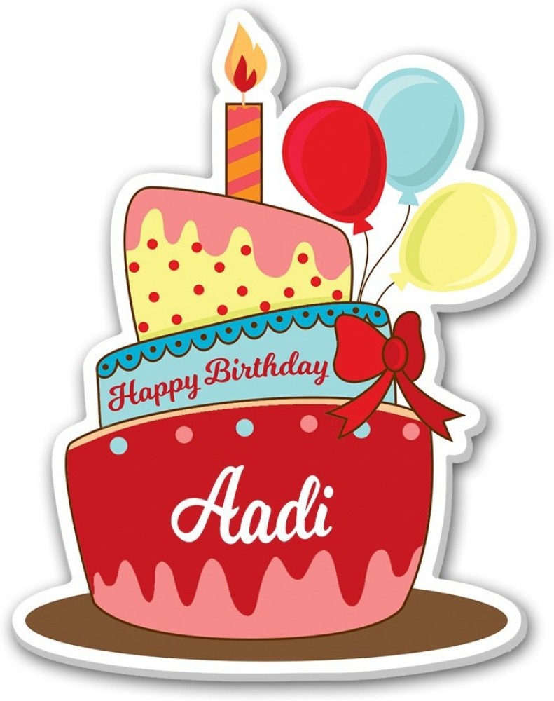 100+ HD Happy Birthday Aadi Cake Images And shayari