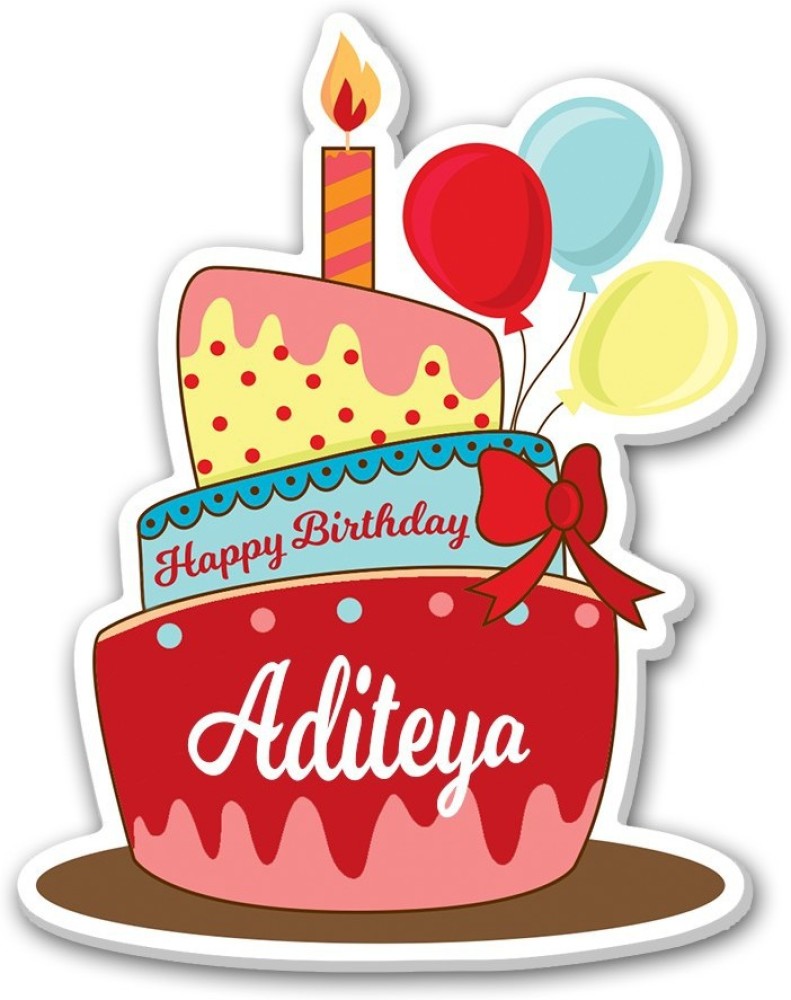 Happy Birthday Aditya - CakeCentral.com