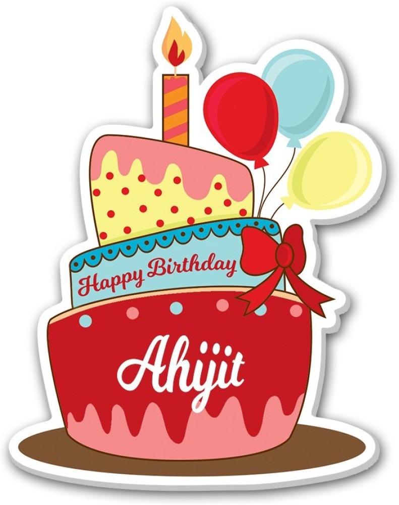  Happy Birthday Chocolate Cake For ajith kumar