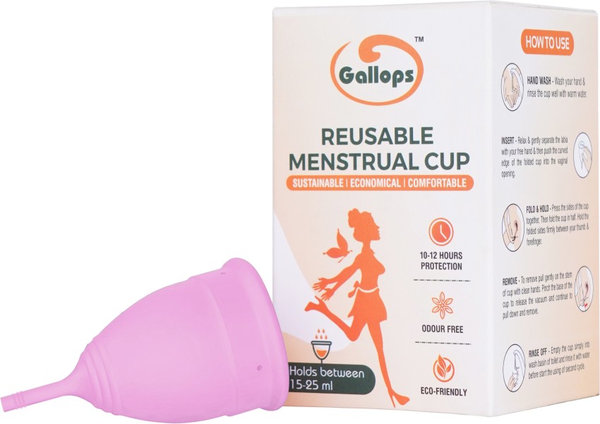 Femisafe Medium Reusable Menstrual Cup Price in India - Buy Femisafe Medium  Reusable Menstrual Cup online at