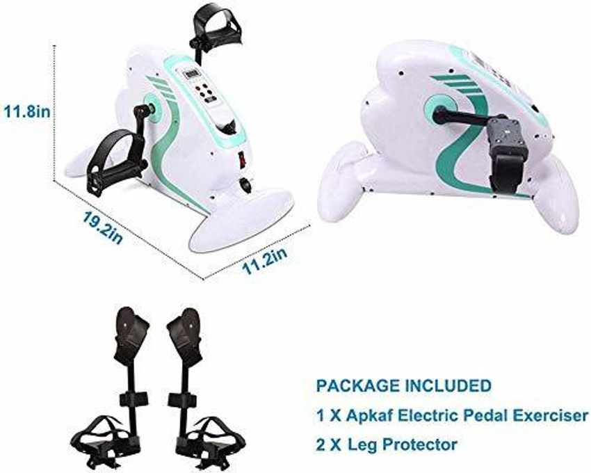 Electric pedal exerciser 2025