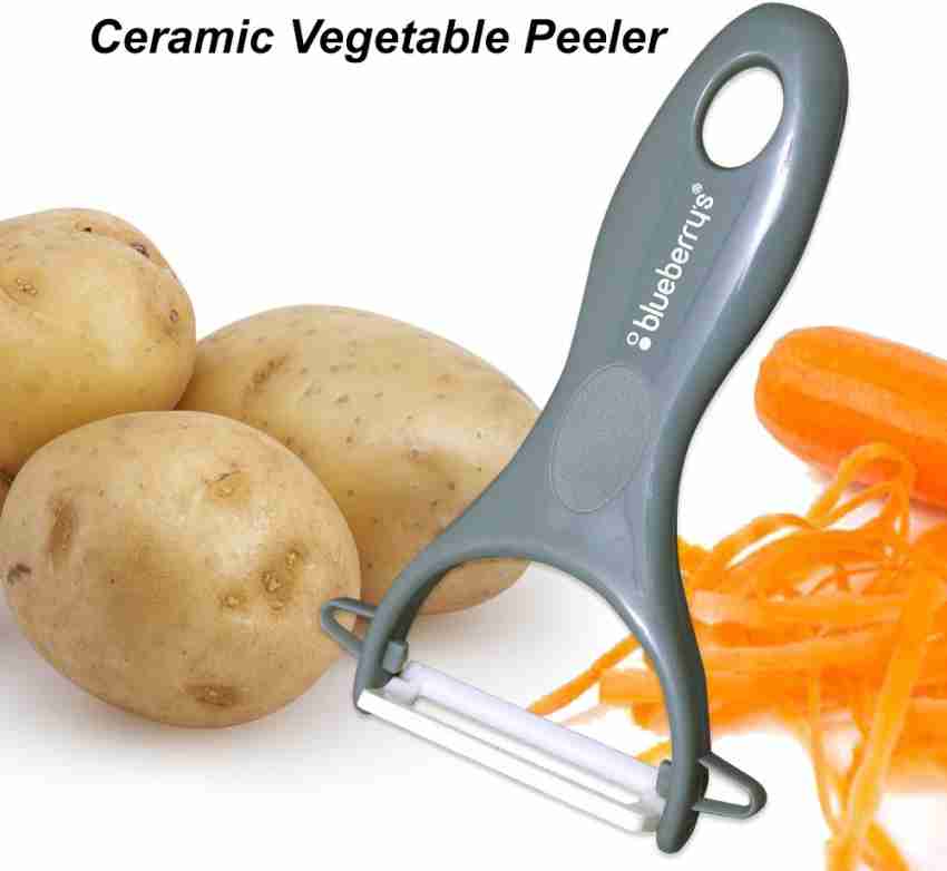 Ceramic potato clearance peeler