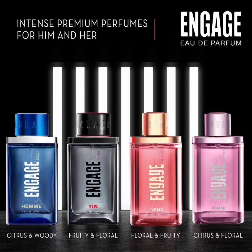 Engage yin eau de parfum new arrivals