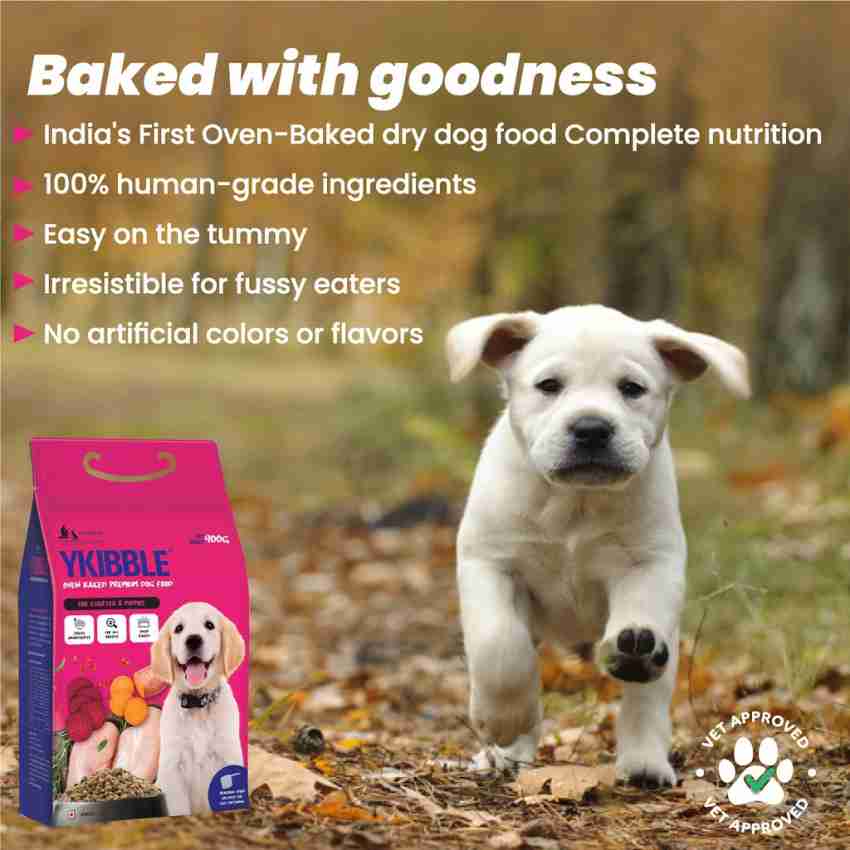 Caliber dog food outlet for sale