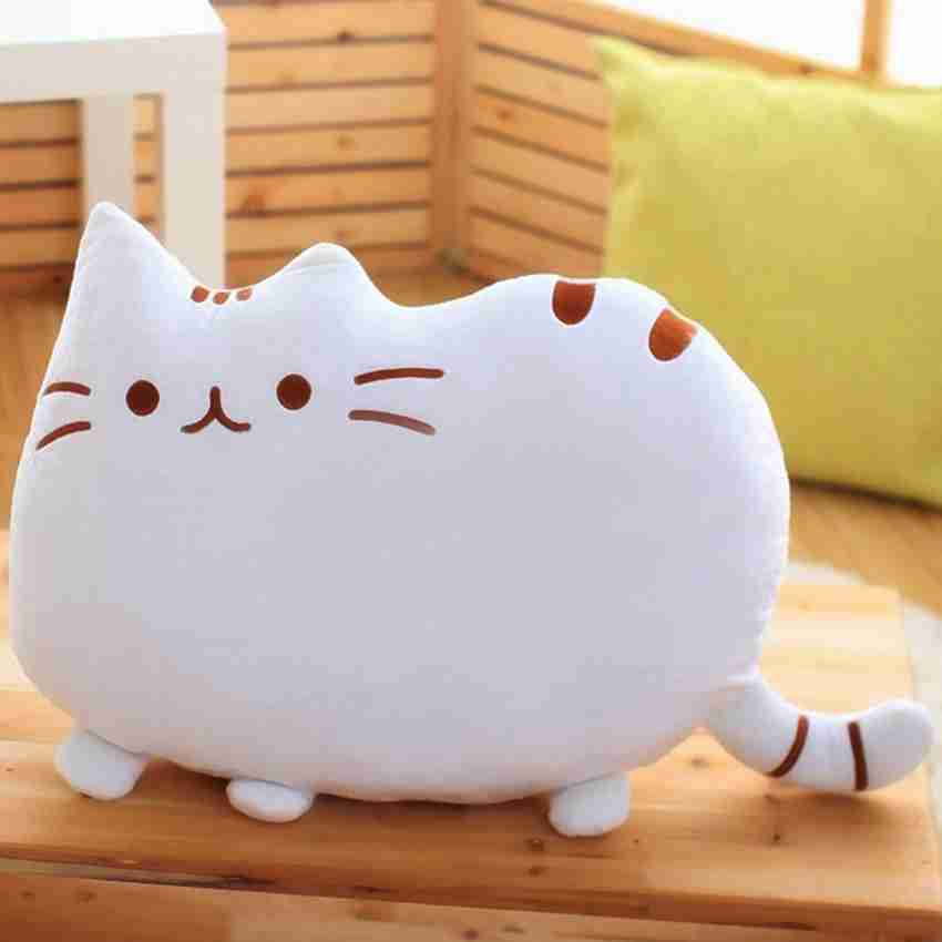 Avirons Soft Cat Pillow Cushion Home Decorative Cat Pillow