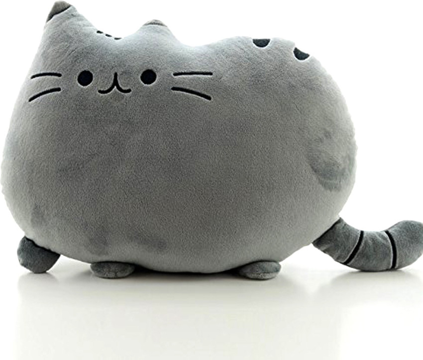 Avirons Cat Cushion Home Sofa Decorative Cat Pillow Soft