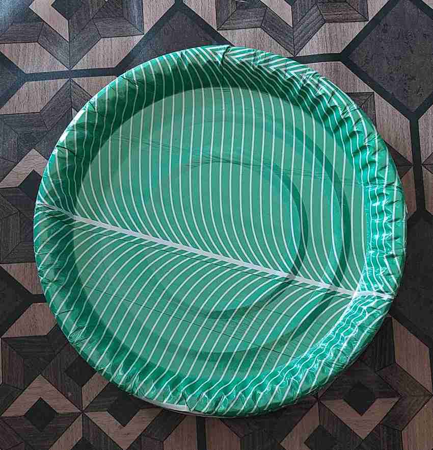 12 inch shop paper plates