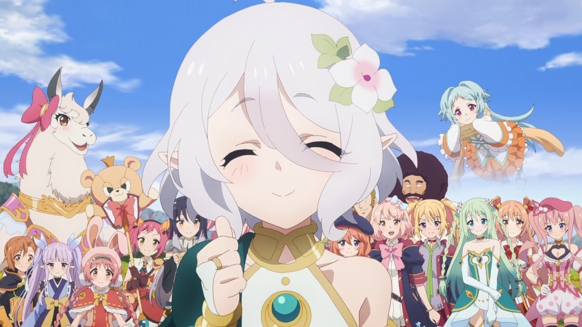 Princess Connect Re Dive Season 3 Release Date  Renewed  Canceled   YouTube