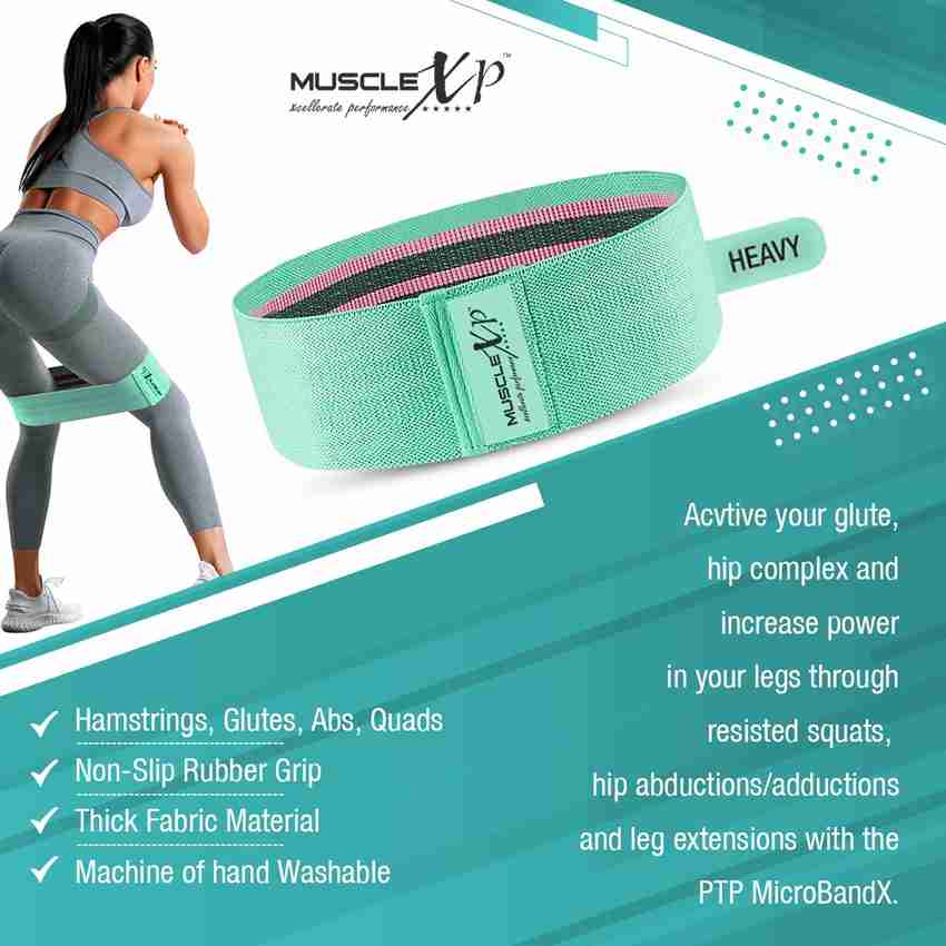 Ptp fabric resistance bands top
