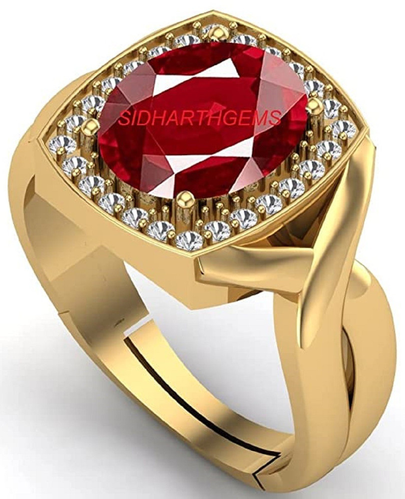 Manik stone 2025 ring price