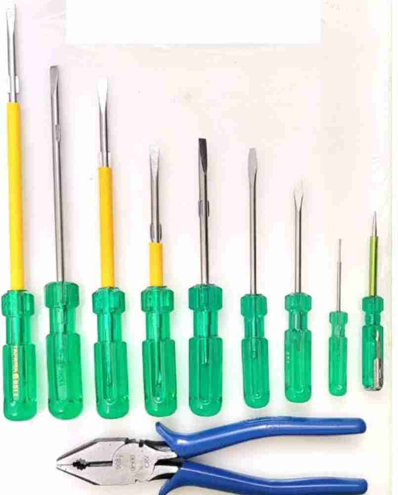 Taparia screw driver set for deals laptop