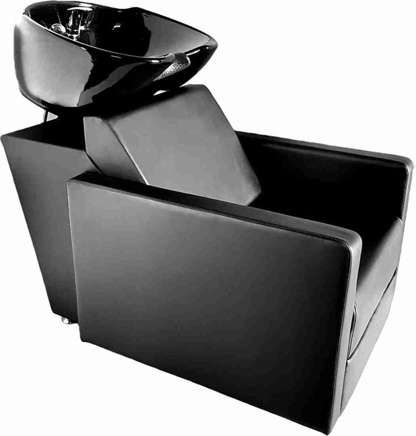 Black Salon Styling Shampoo Station Matttroy