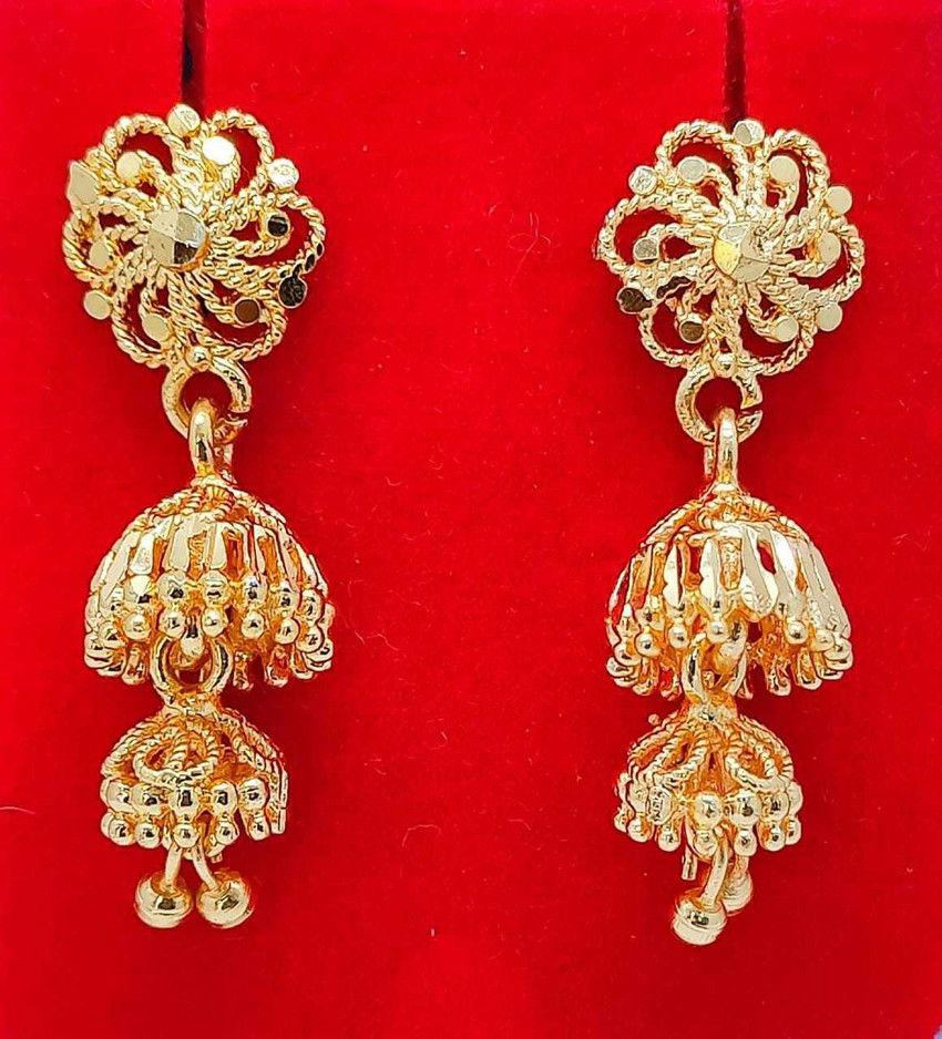 Flipkart online shopping ladies earrings top