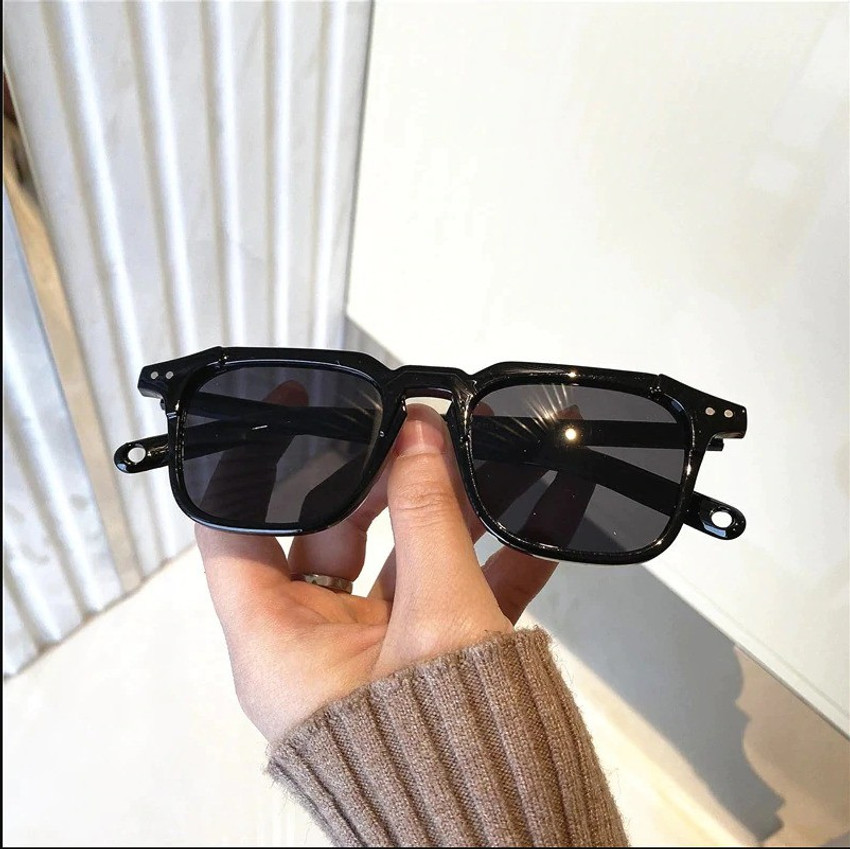 Jade black store sunglasses