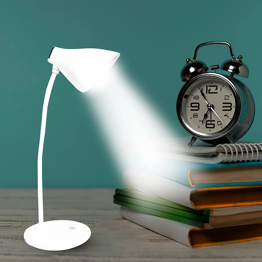Study table sale lamp battery operated