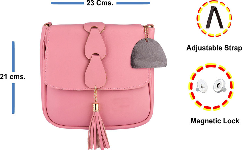Girl hotsell said bag