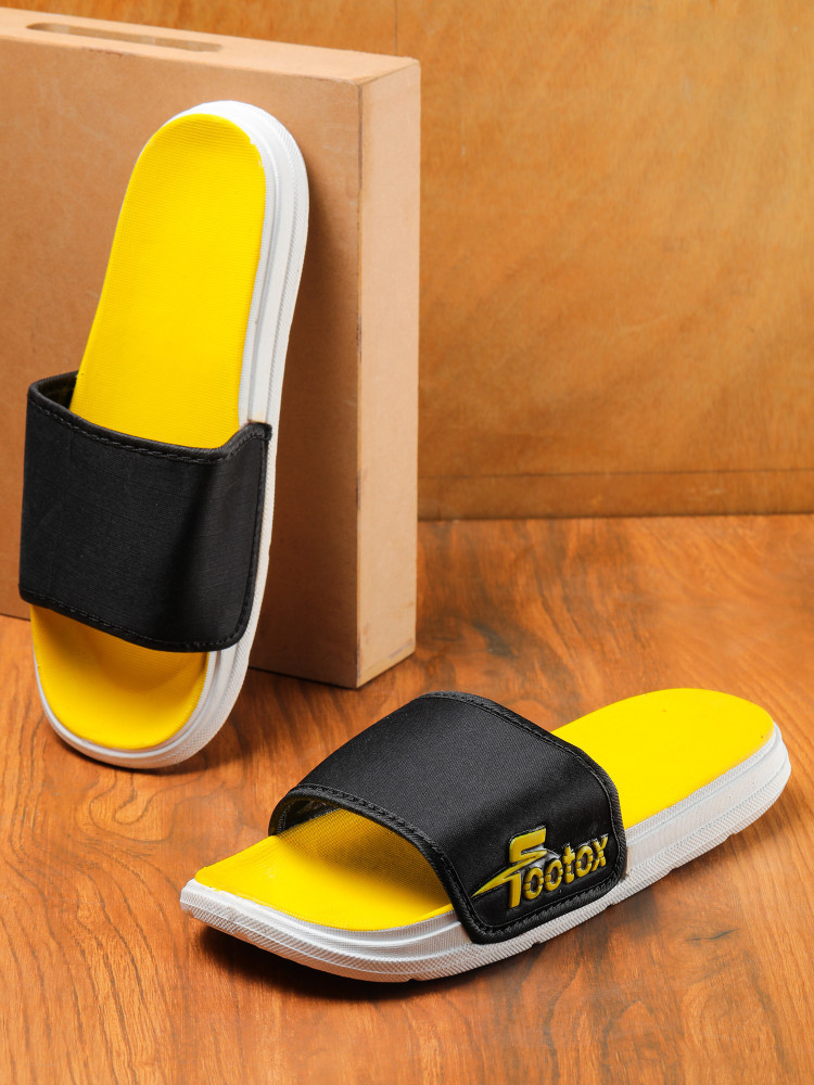 Footox Men Slippers for Men Slides for Men Clogs for Men